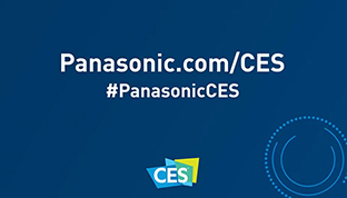 Panasonic@CES2020Immersive Entertainment